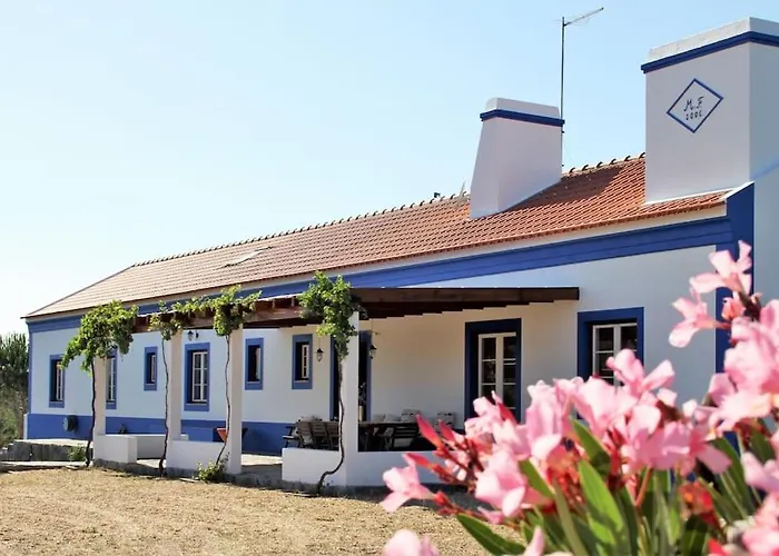 Gr Alentejo Hills Nature & Tranquility! Beach 35M