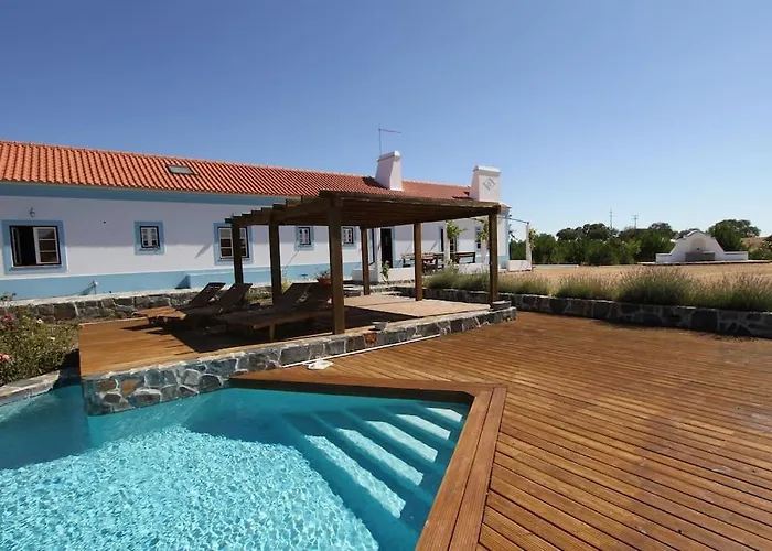 Gr Alentejo Hills Nature & Tranquility! Beach 35M