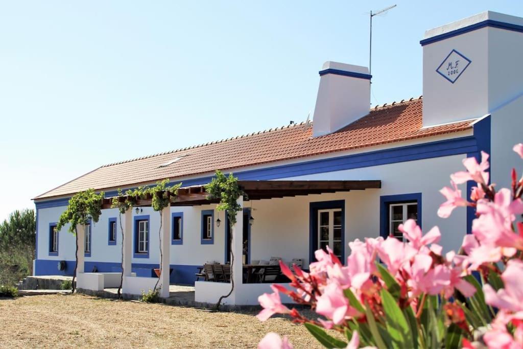Villa Gr Alentejo Hills Nature & Tranquility! 35m *