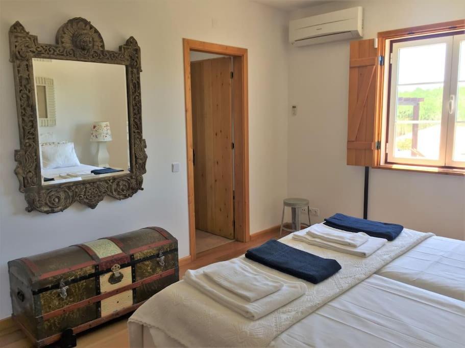 Gr Alentejo Hills Nature & Tranquility! 35m Villa Grandola