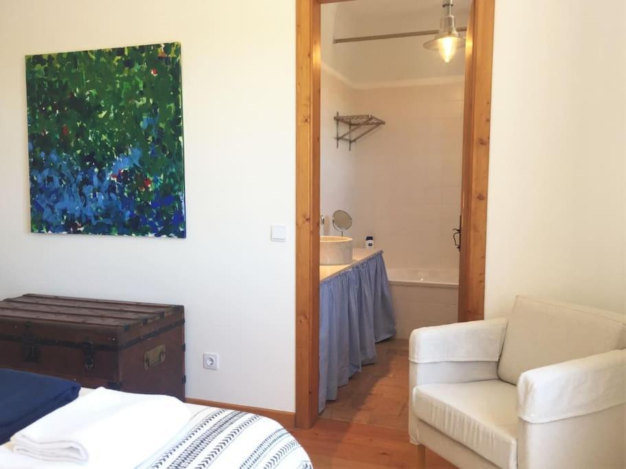 Gr Alentejo Hills Nature & Tranquility! 35m Villa Grandola