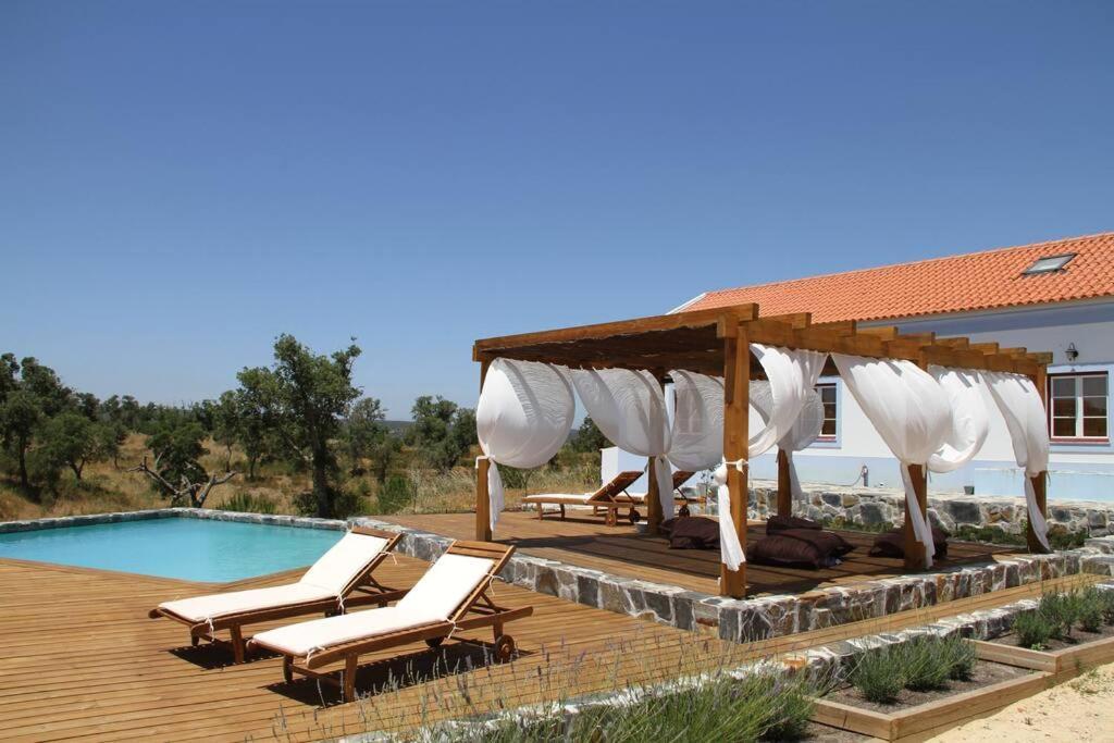 Gr Alentejo Hills Nature & Tranquility! 35m Villa Grandola