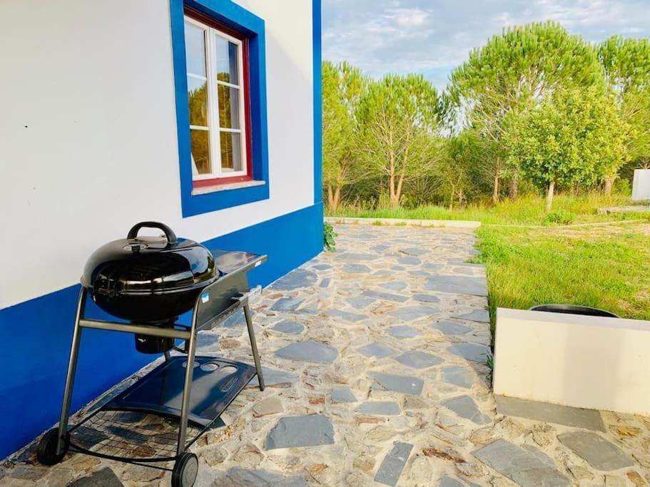 Gr Alentejo Hills Nature & Tranquility! 35m Villa Grandola
