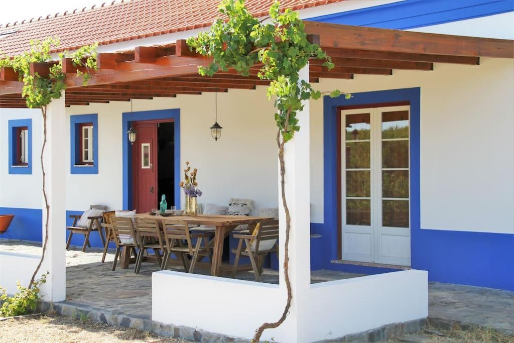 Gr Alentejo Hills Nature & Tranquility! 35m Villa