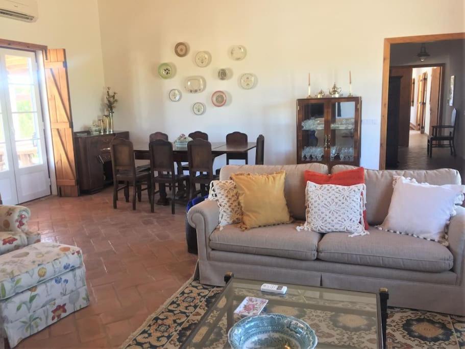 Gr Alentejo Hills Nature & Tranquility! 35m Villa *
