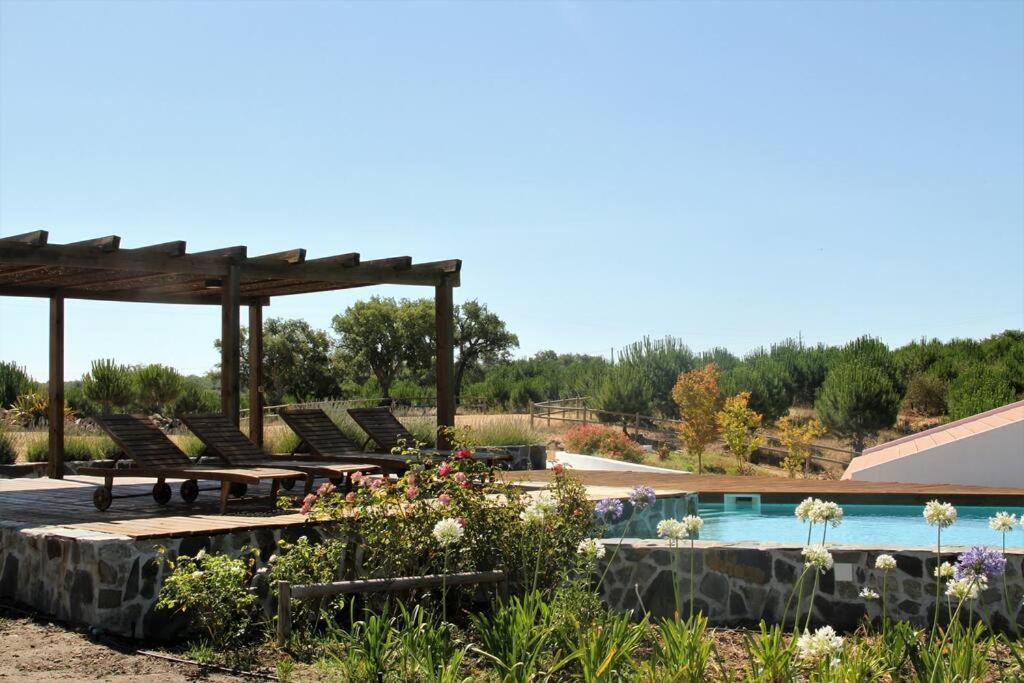 Gr Alentejo Hills Nature & Tranquility! 35m Grandola