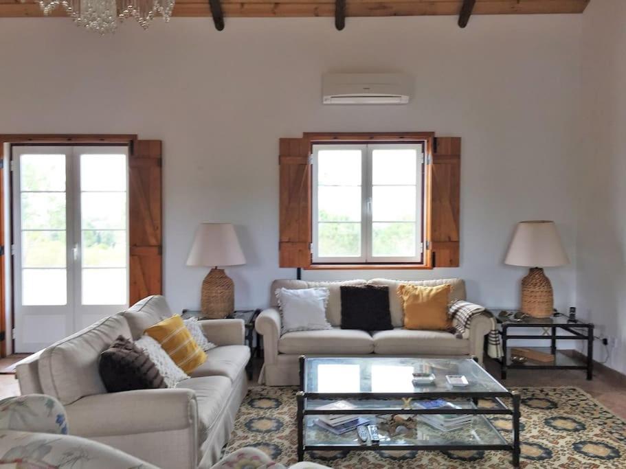 Gr Alentejo Hills Nature & Tranquility! 35m Villa *