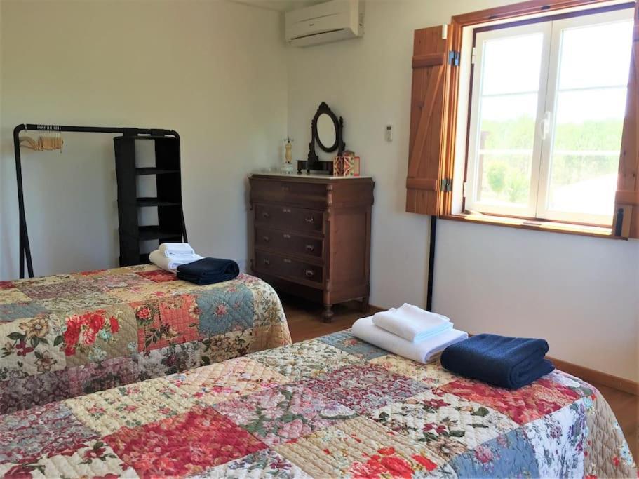 Gr Alentejo Hills Nature & Tranquility! 35m Villa Grandola