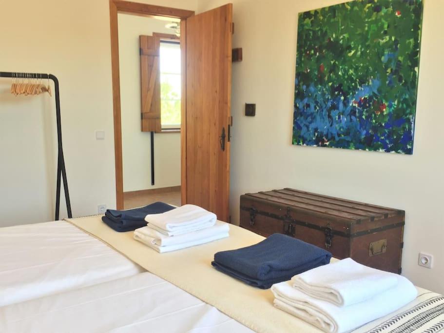 Villa Gr Alentejo Hills Nature & Tranquility! 35m
