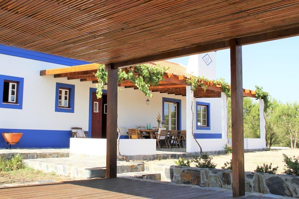 Gr Alentejo Hills Nature & Tranquility! 35m