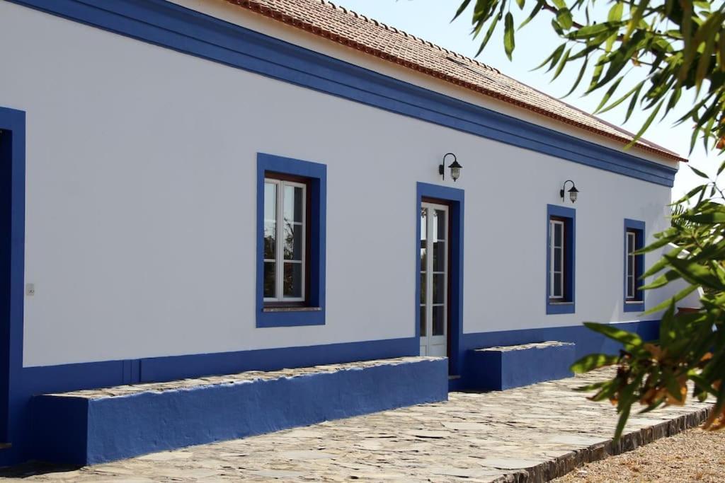 Gr Alentejo Hills Nature & Tranquility! 35m Villa