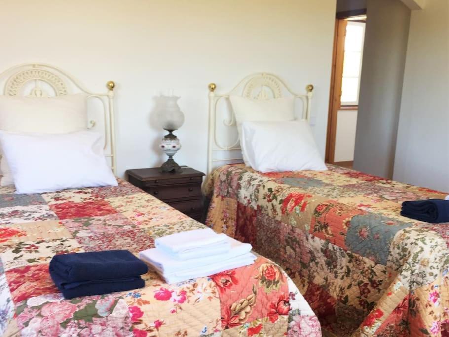 Villa Gr Alentejo Hills Nature & Tranquility! 35m Grandola