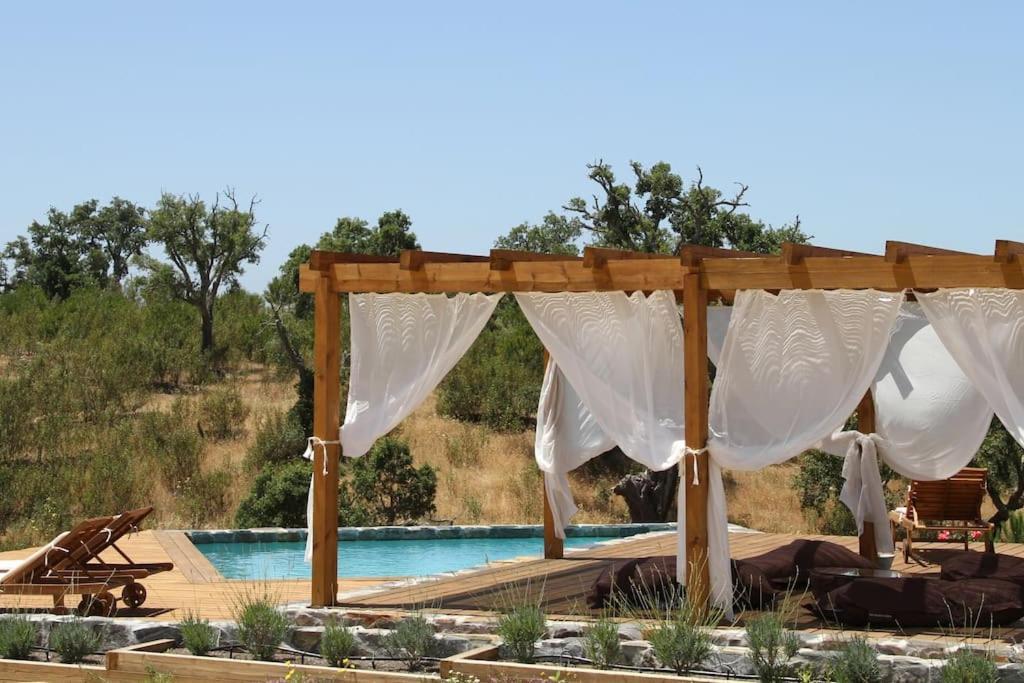 Villa Gr Alentejo Hills Nature & Tranquility! 35m *
