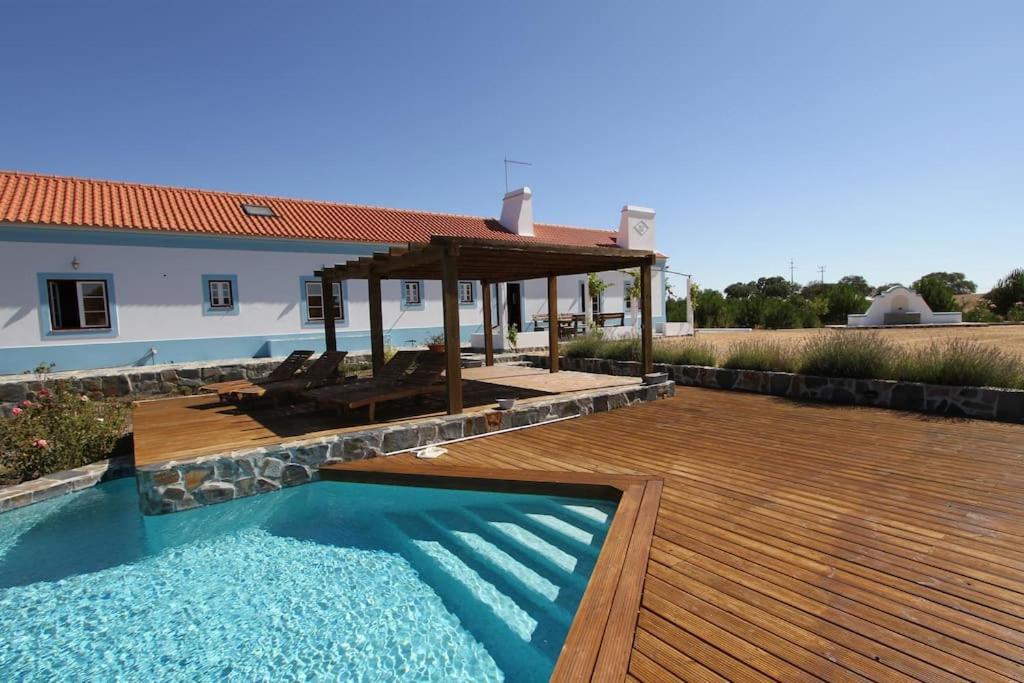 Gr Alentejo Hills Nature & Tranquility! 35m