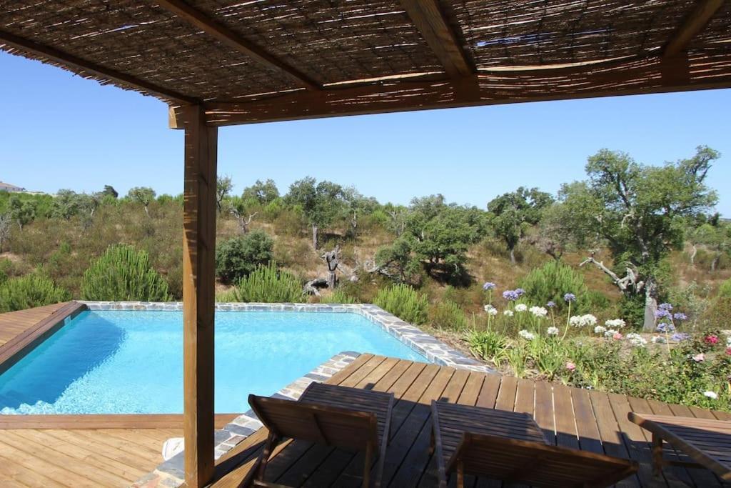 Villa Gr Alentejo Hills Nature & Tranquility! 35m